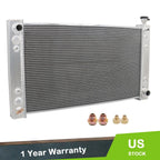3-Row Radiator for Chevy C/K 1500 2500 3500 (1988–1999)