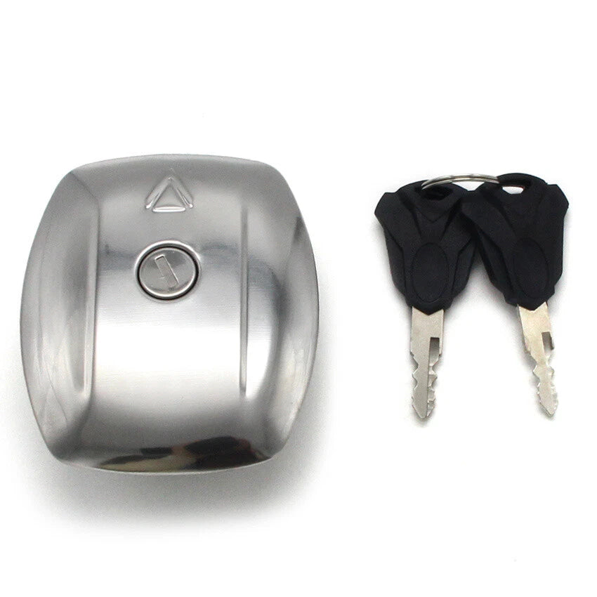 Fuel Gas Tank Cap Cover Keys for Suzuki GS850G GS1000G GS1100E GS1100GL GS1000E (1979–1983)
