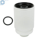 Fuel Filter Set for Chevy Silverado 6.6L Diesel (2004–2016)
