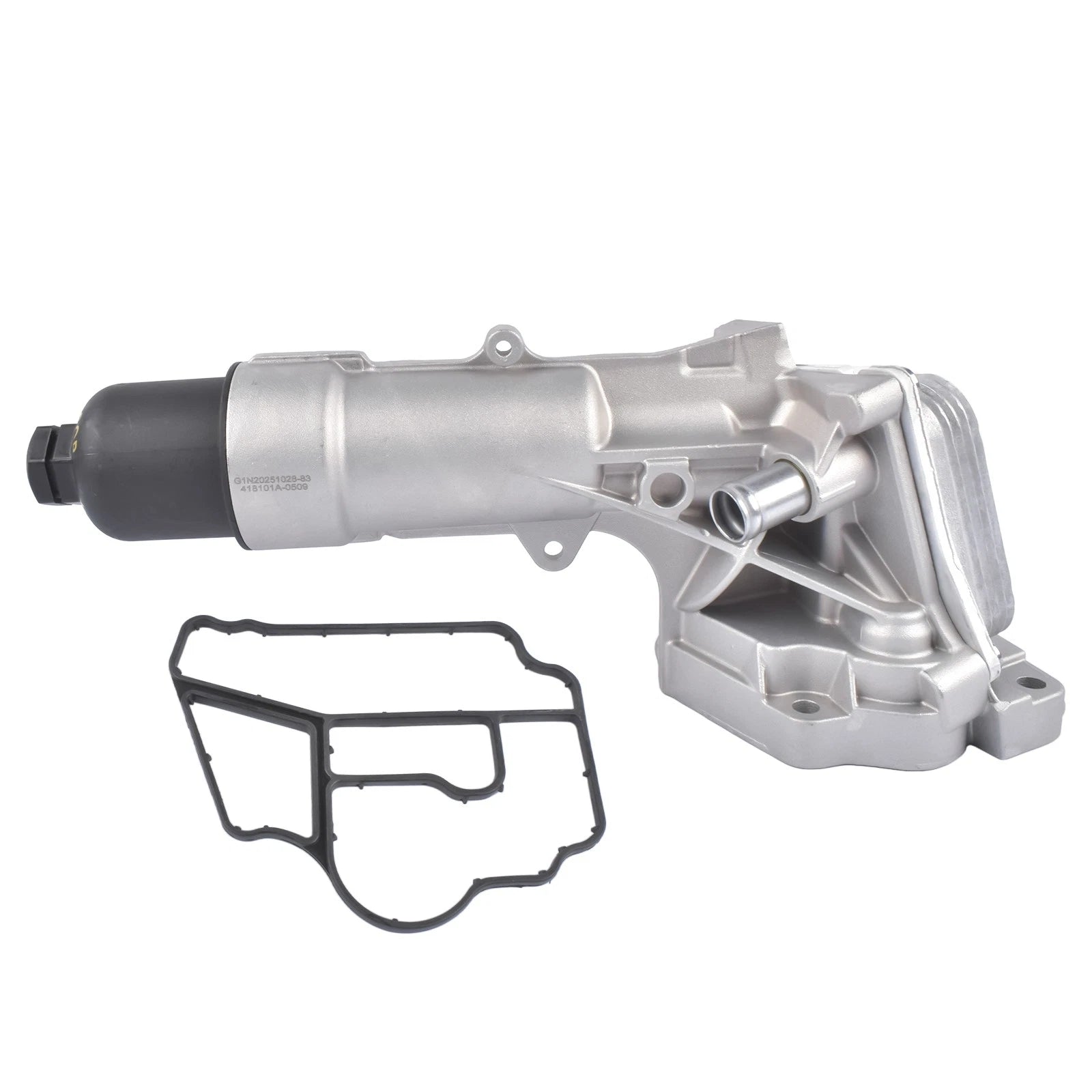 Engine Oil Filter Housing for Mercedes C230 (2003-2005) Aluminum