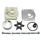 Water Pump Impeller Repair Kit for Yamaha 25hp Outboards (61N-W0078-11-00)