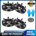 1" 6x135 Wheel Spacers for 2015-2024 Ford F-150 Expedition Navigator