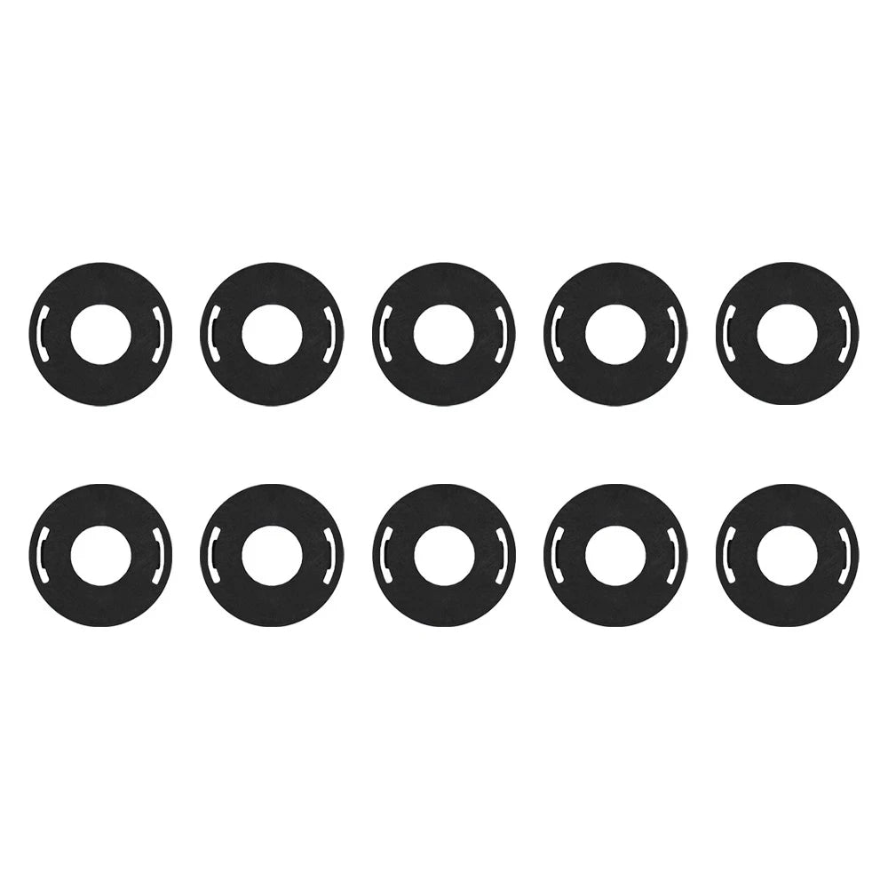 10 PK Trimmer Head Cap Cover for Stihl FS55 FS70 FS76 FS80 FS100 FS85 FS12