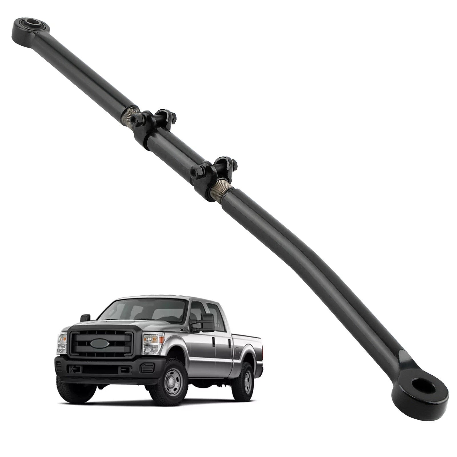 Adjustable Track Bar for Ford F250 F350 Super Duty (2005–2016) 4WD