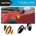 2X LED Side Indicator Turn Signal Light for Mini Cooper R50 R53