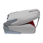 Wise Premium High Back Bass Boat Seat for (8WD588PLS-661)