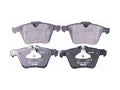 Front Brake Pad Set for Jaguar S Type R (2006–2008) RH665CQ