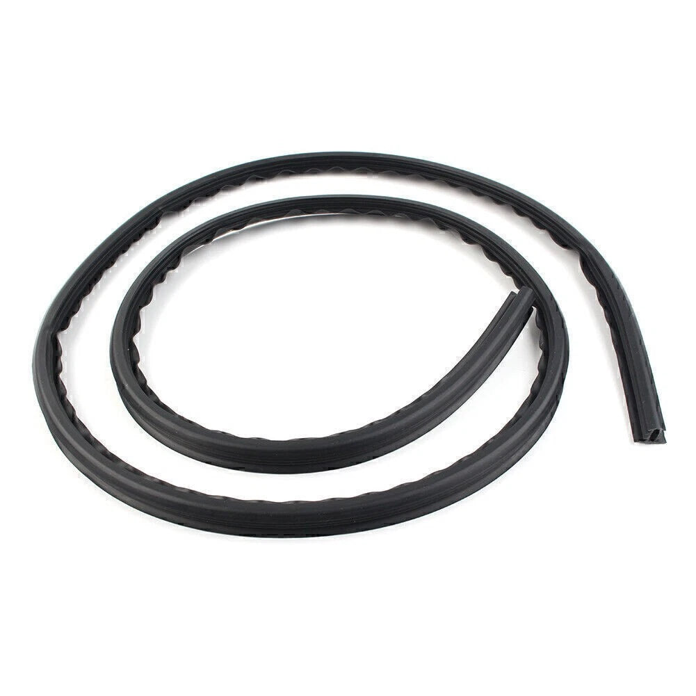 1.6m Auto Door Window Rubber Seal Strip for Universal Vehicles
