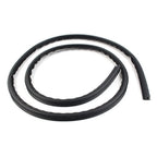 1.6m Auto Door Window Rubber Seal Strip for Universal Vehicles
