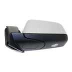 Power Mirror Pair for Lincoln MKX (2007) Heated with Memory Puddle Light Chrome