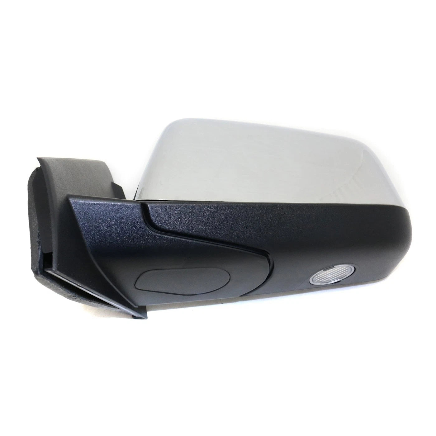 Power Mirror Pair for Lincoln MKX (2007) Heated with Memory Puddle Light Chrome