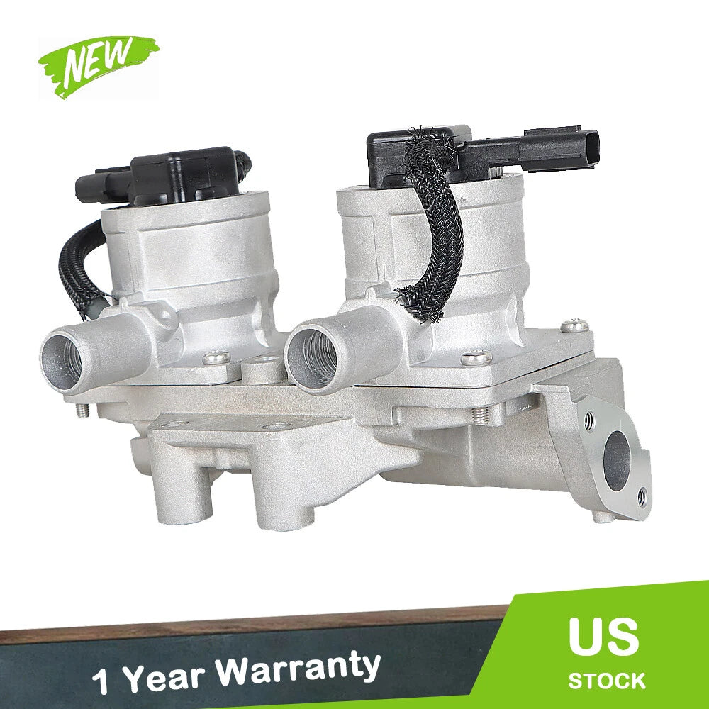 Secondary Air Injection Check Valve for Toyota Tundra (2007–2020)