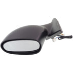Power Mirror for Dodge Chrysler Intrepid (1998–2001) Driver Side Textured Black