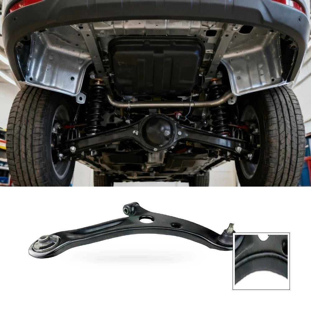 Front Lower Control Arms with Ball Joints for Mitsubishi Colt RG (2002–2012)