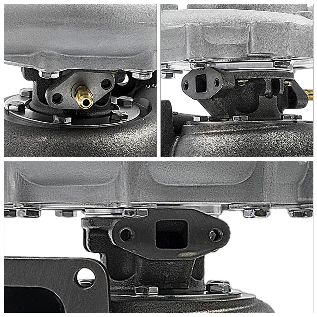T76 Turbocharger for Make Model