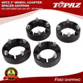 Set of 4 Wheel Adapter Spacers for Can Am X3 (2017–2022) 4x137mm
