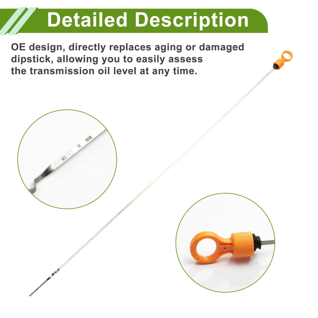 Engine Oil Dipstick No. 53032605AB for Dodge Ram 1500 (2005–2006)