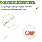 Engine Oil Dipstick No. 53032605AB for Dodge Ram 1500 (2005–2006)