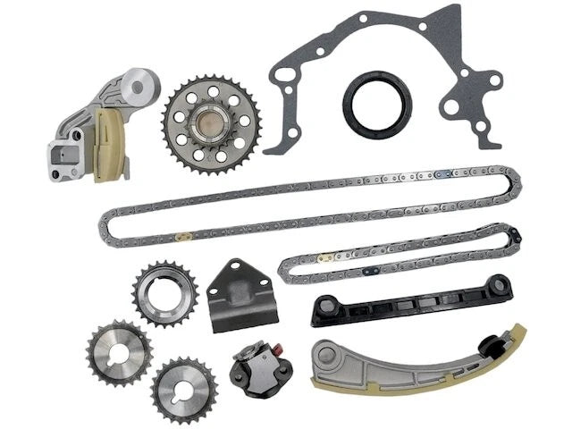 Timing Chain Kit for Suzuki Sidekick 1996–1998 (1.8L 4 Cyl 16-Valve DOHC XP478QR)