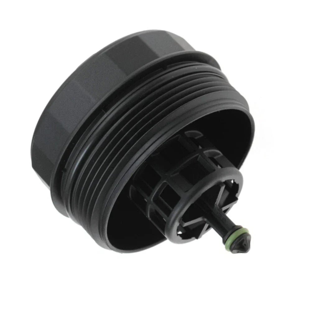 Oil Filter Housing Cap for BMW X3 X5 X6 128I 135I 323I 325XI (2004-2023)