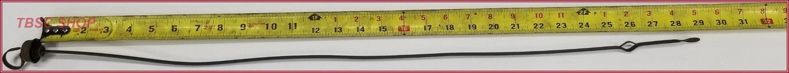 Transmission Oil Dipstick for Buick LeSabre 4.9L V8 (1979)
