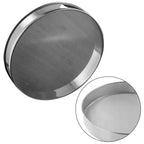 Stainless Steel Fine Mesh Sieve Set of 4 (15/20/25/30cm)