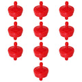 10X Inline Fuel Filters for Cub Cadet (Replaces 751-3013)