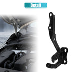 Hood Hinge Set of 2 for Toyota (5341012550, 5341002170)