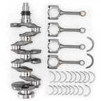 Engine Crankshaft + ConRod + Bearing Kit for Kia Soul (2012–2019) / Forte Koup (2014–2016)