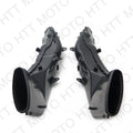 Black Ram Air Intake Tube for Honda CBR1000RR (2012–2015)