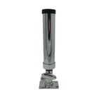 316 SS Adjustable Fishing Rod Holder for Boats (Universal Fit)