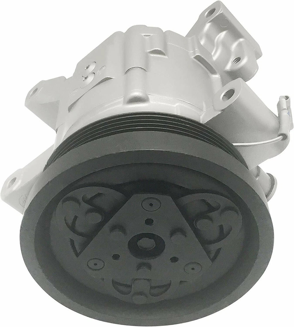 AC Compressor Replacement for Isuzu Amigo 2.2L (1994-1998)