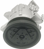 AC Compressor Replacement for Isuzu Amigo 2.2L (1994-1998)
