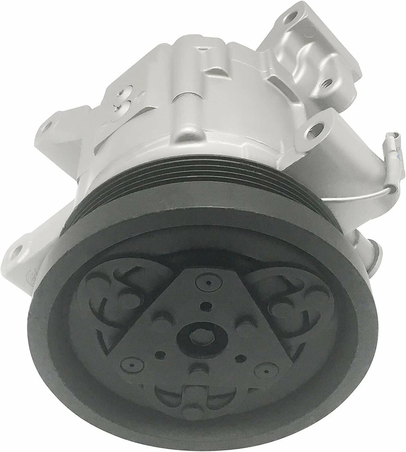 AC Compressor Replacement for Isuzu Amigo 2.2L (1994-1998)