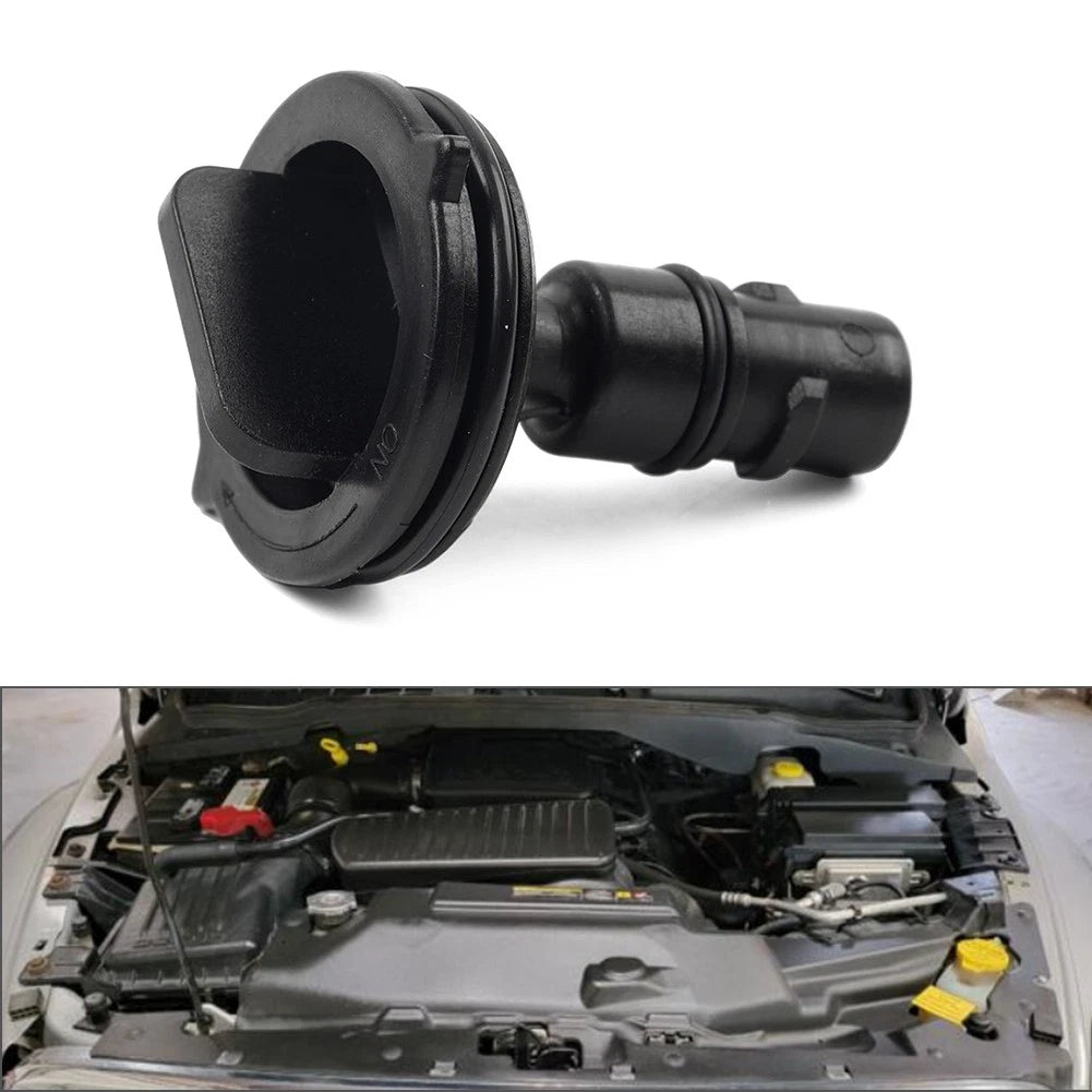 Crankcase Vent Valve for Dodge Chrysler Jeep (2005–2010) 53032531AD 53032531AE