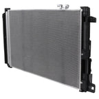 A/C Condenser for Mercedes-Benz C250 C300 C350 E250 (2012–2015)
