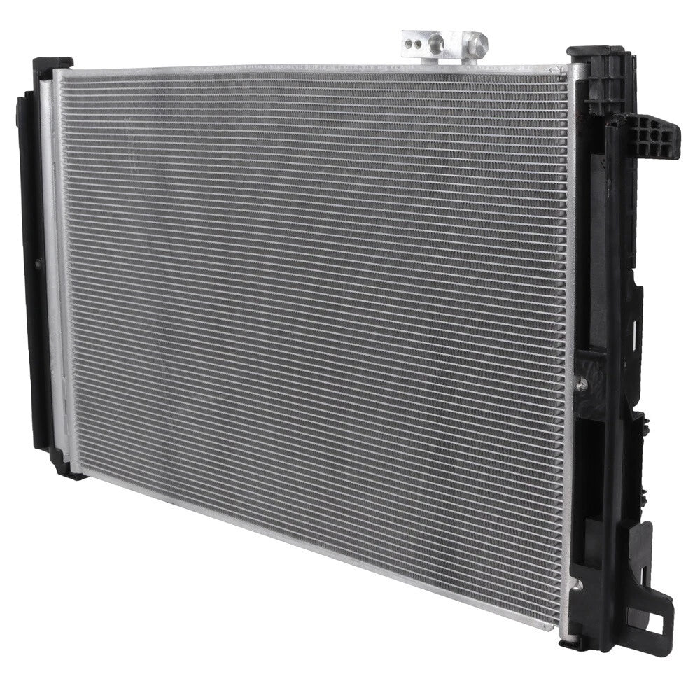 A/C Condenser for Mercedes-Benz C250 C300 C350 E250 (2012–2015)