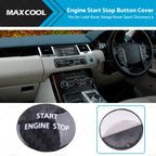 Engine Start Stop Button Cover for Land Rover Discovery 4 (2006–2016)