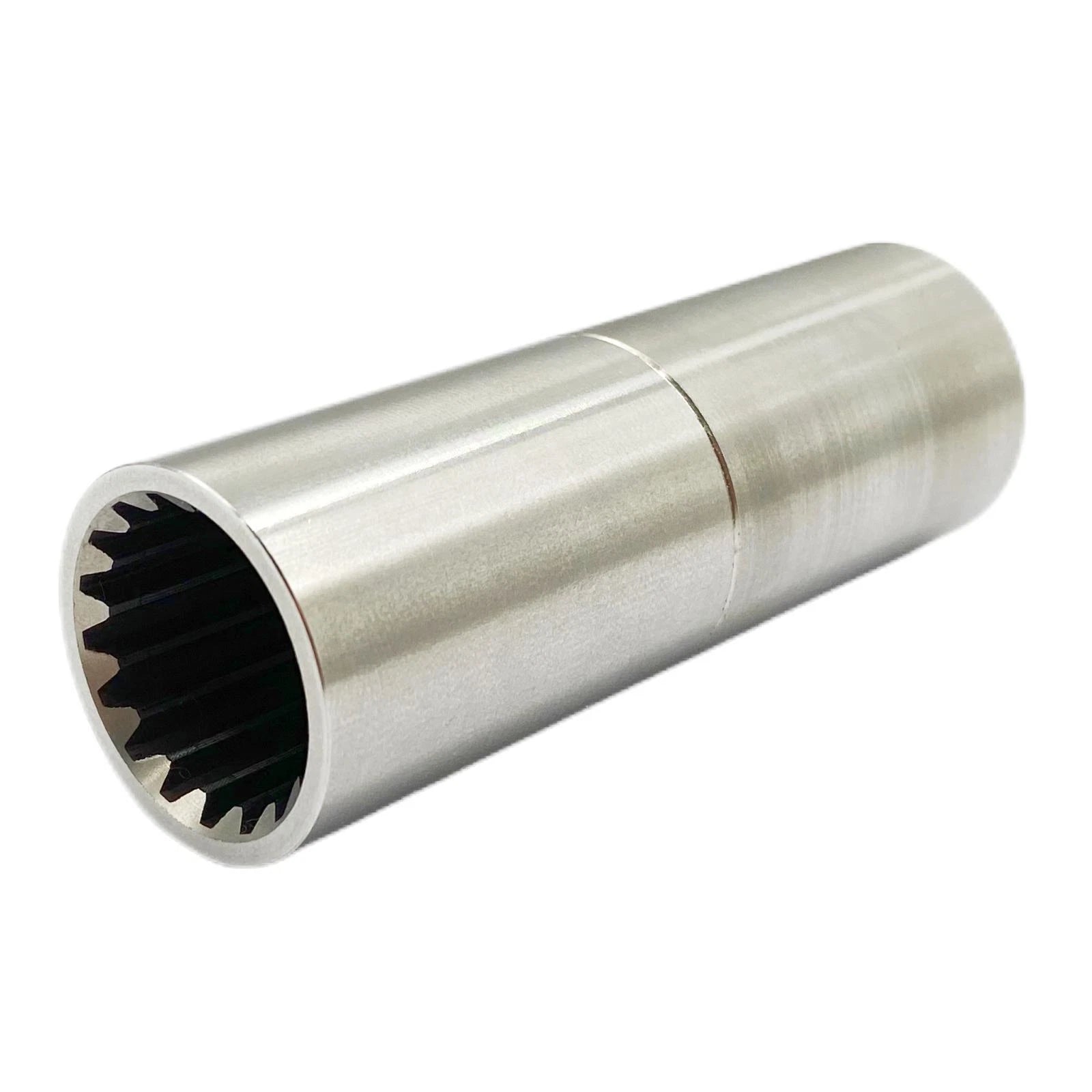 Splined Sleeve Coupler for Volvo Penta DP SX Drives (Repl 3852268, 854553, 854684)