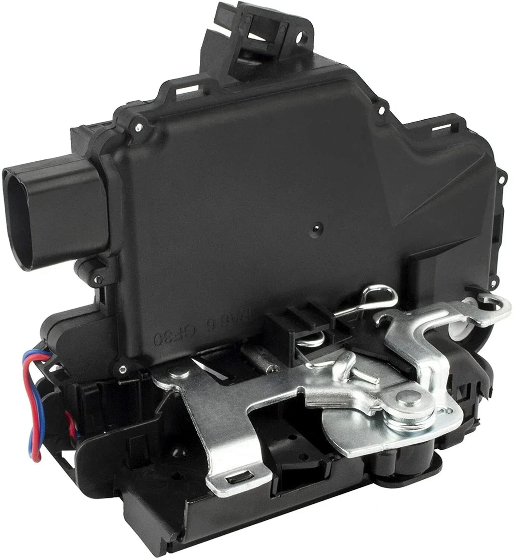 Door Lock Actuator Latch Front Left Driver for VW Beetle/Jetta (1998–2010)