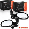 Pair Power Glass Adjust Mirrors for Ford Taurus Mercury Sable (1996–1999)