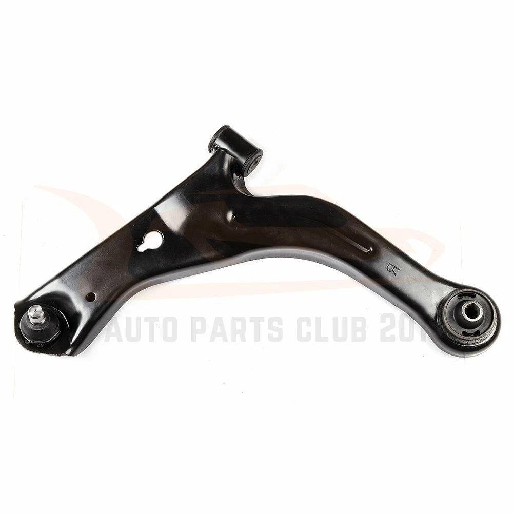 Set of 8 Front Suspension Control Arms for Ford Escape & Mazda Tribute (2001–2004)
