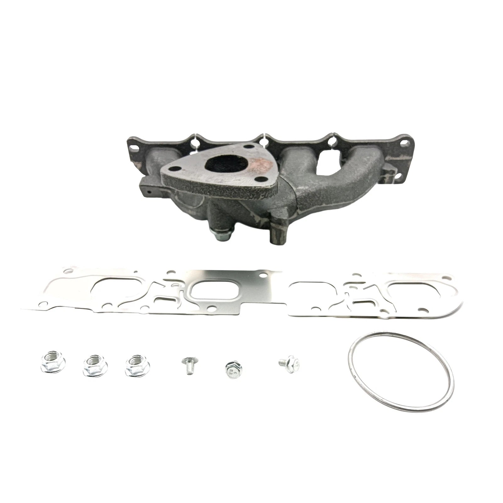Exhaust Manifold w/ Gasket Kit for Chevy Equinox GMC Terrain (2013–2015) 674-561 2.4L