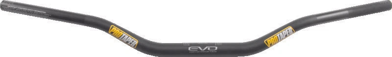 ProTaper EVO High Handlebar for Yamaha YZ (2001–2023) - Black