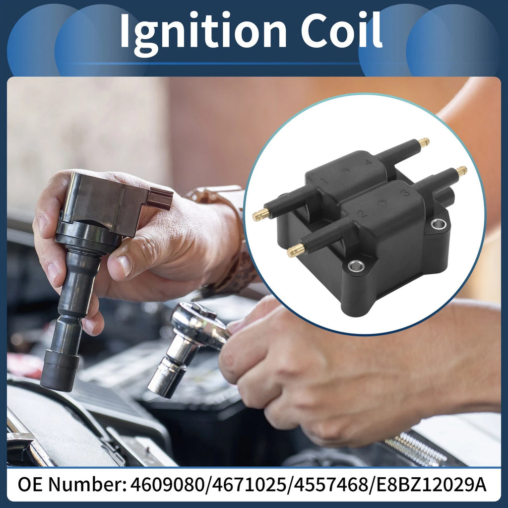 Ignition Coil Pack No.4609080 for Chrysler Neon (1995–1996)