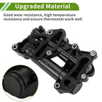 Thermostat Housing Assembly for BMW 328d xDrive (2014 - 2018)