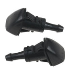 Car Front Windshield Washer Jet Nozzles for Hyundai Kia Sorento (2003-2009)