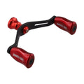 Carbon Fibre Reel Handle for Fishing Gear (12 Colors)