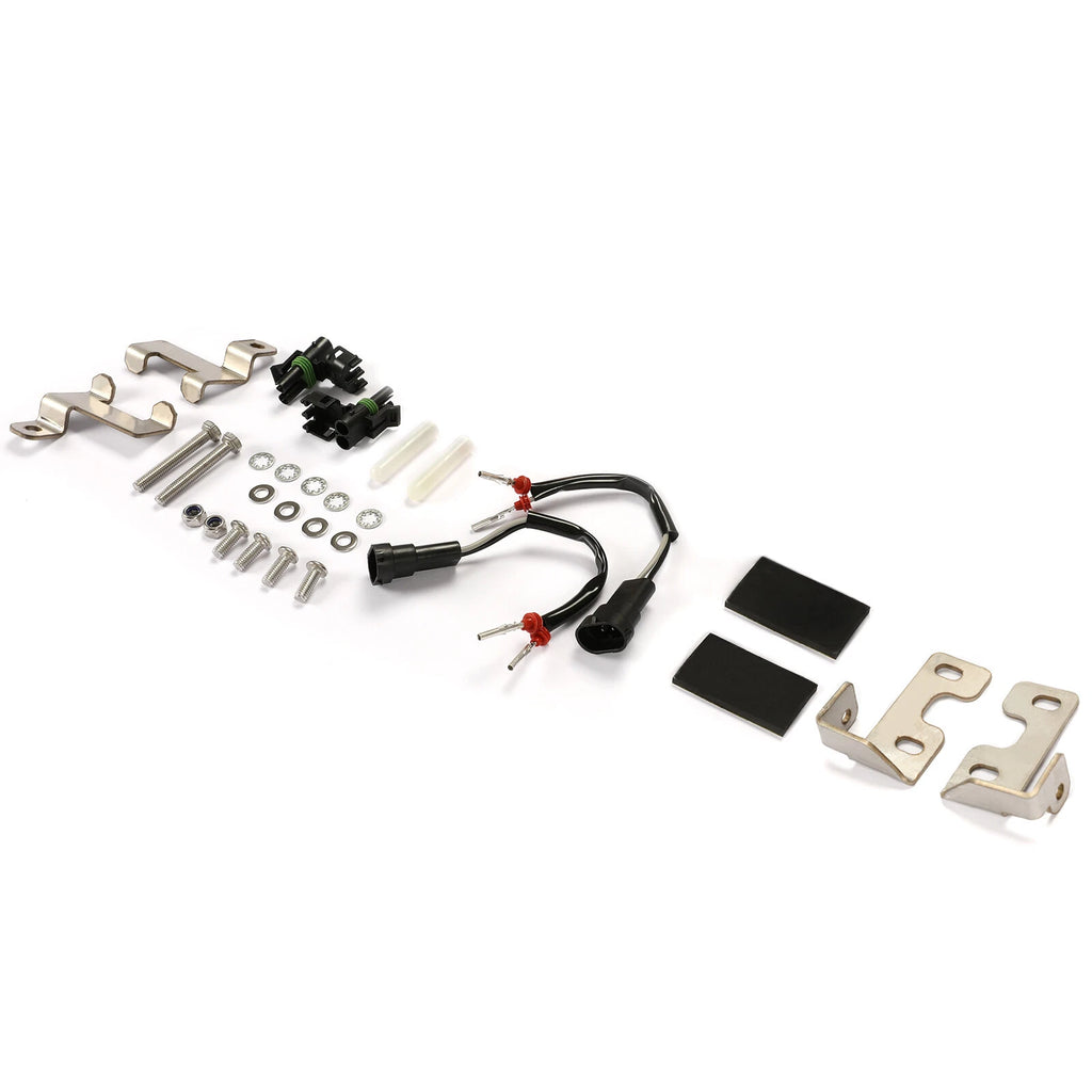 LED Fog Lights for Toyota Tacoma Tundra 4Runner (2010–2023)