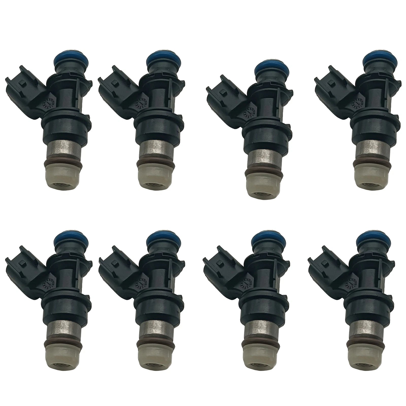 Set of 8 Fuel Injectors for Cadillac Escalade (2007–2009)